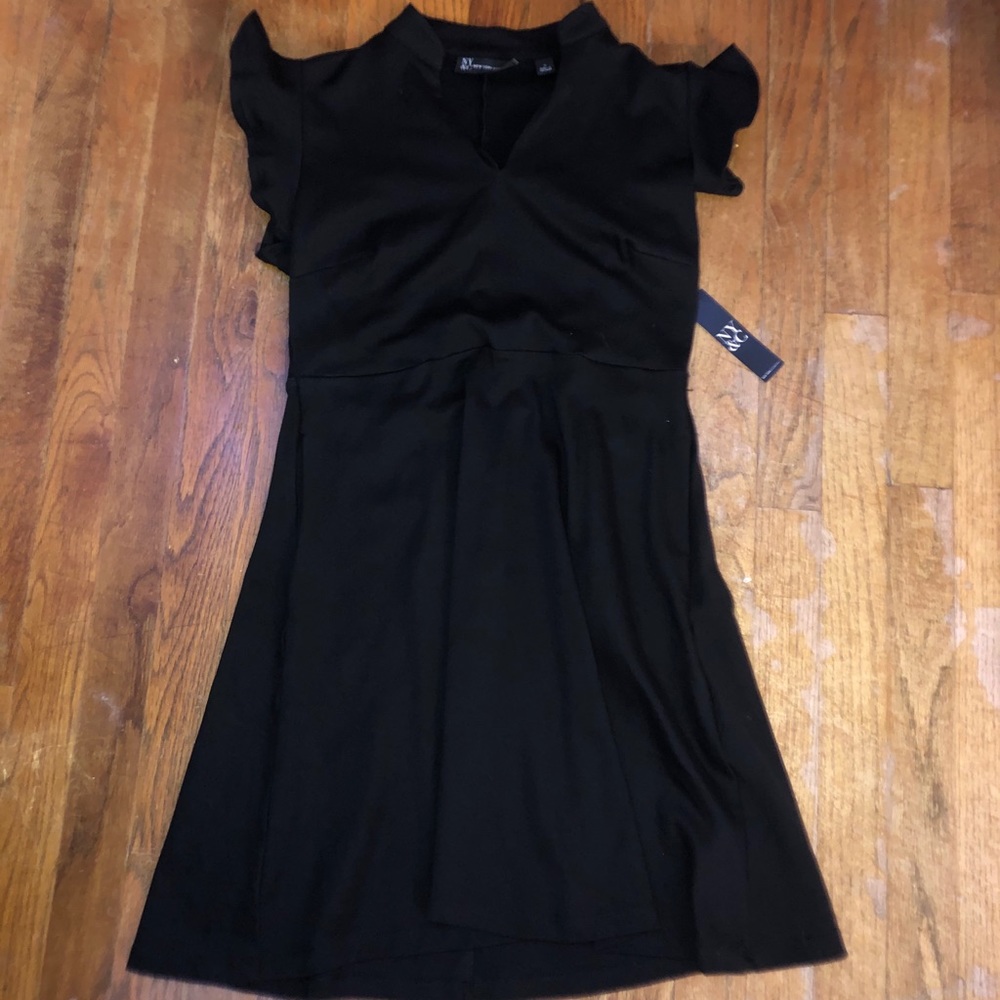 Black New York & Co dress
